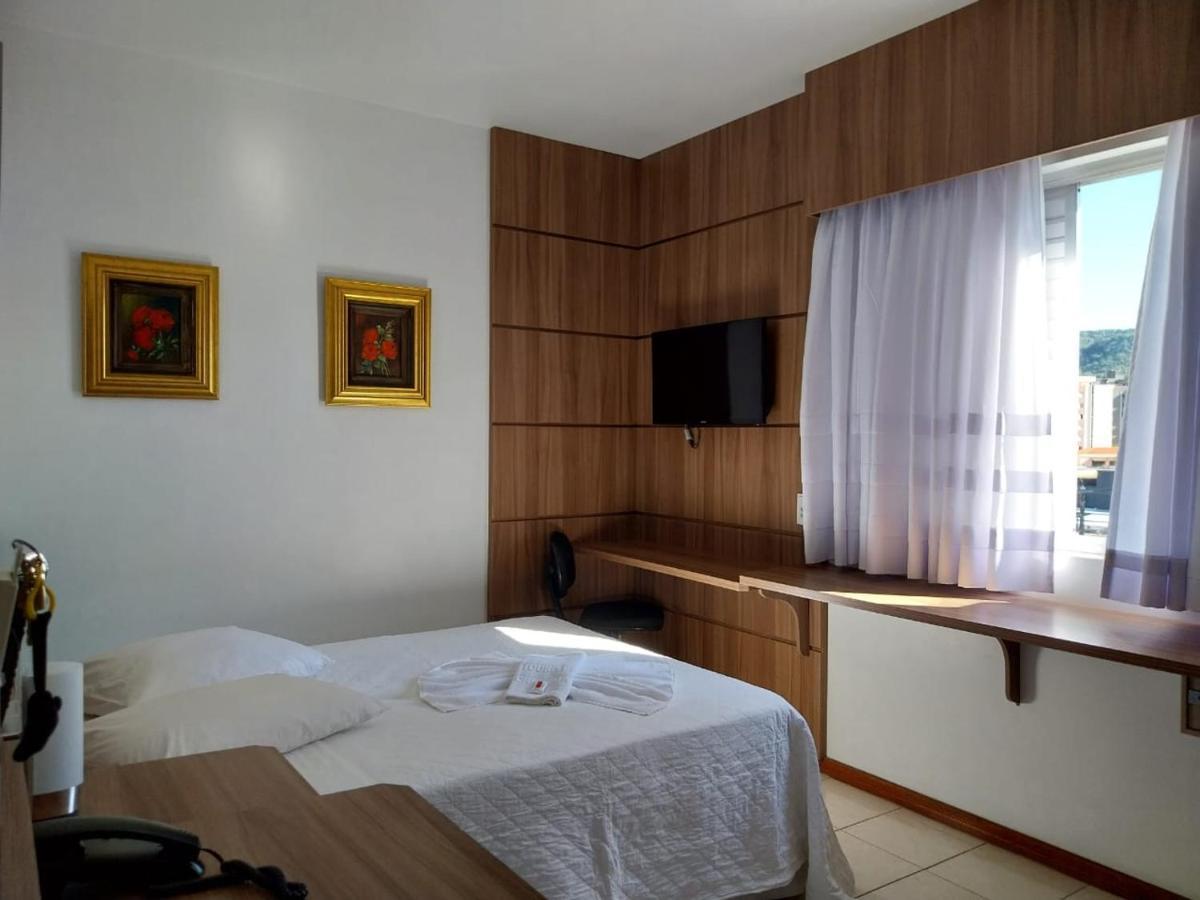 Colle Tourist Hotel Luxo Criciuma  Exterior foto