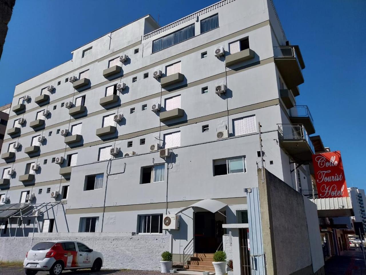 Colle Tourist Hotel Luxo Criciuma  Exterior foto