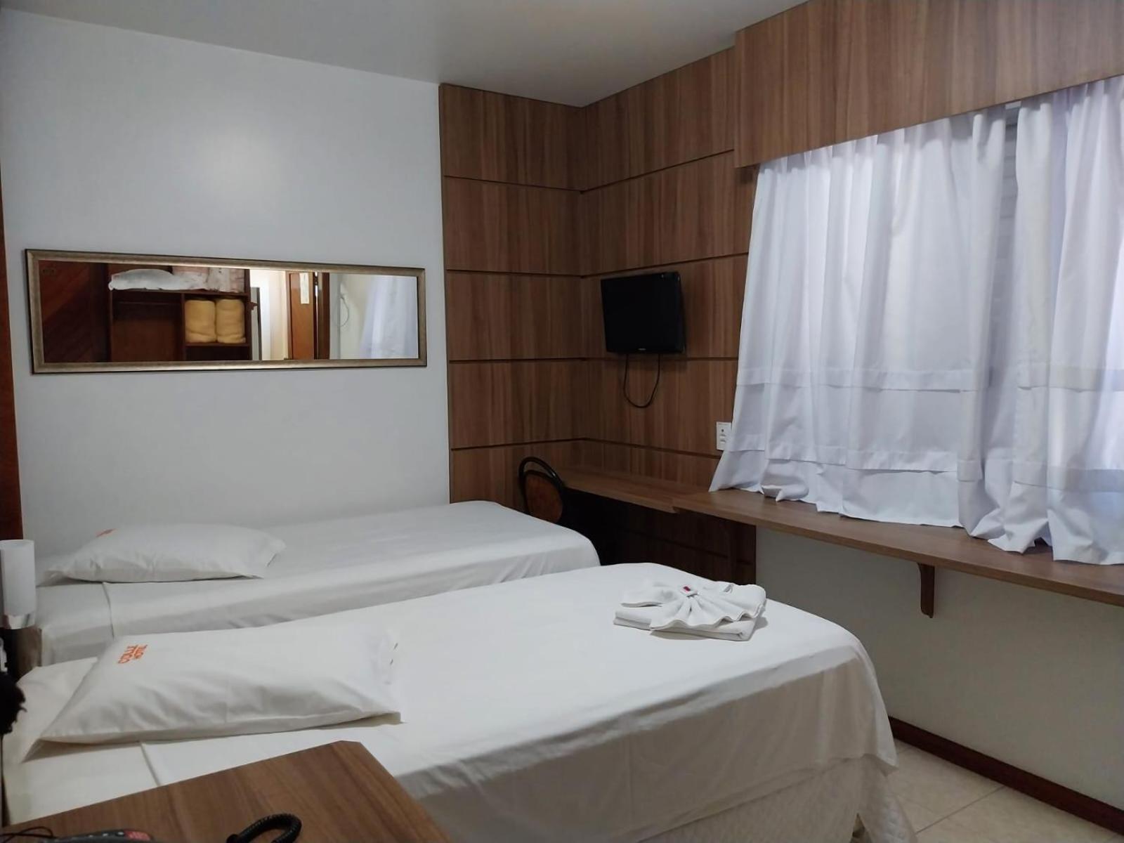 Colle Tourist Hotel Luxo Criciuma  Exterior foto