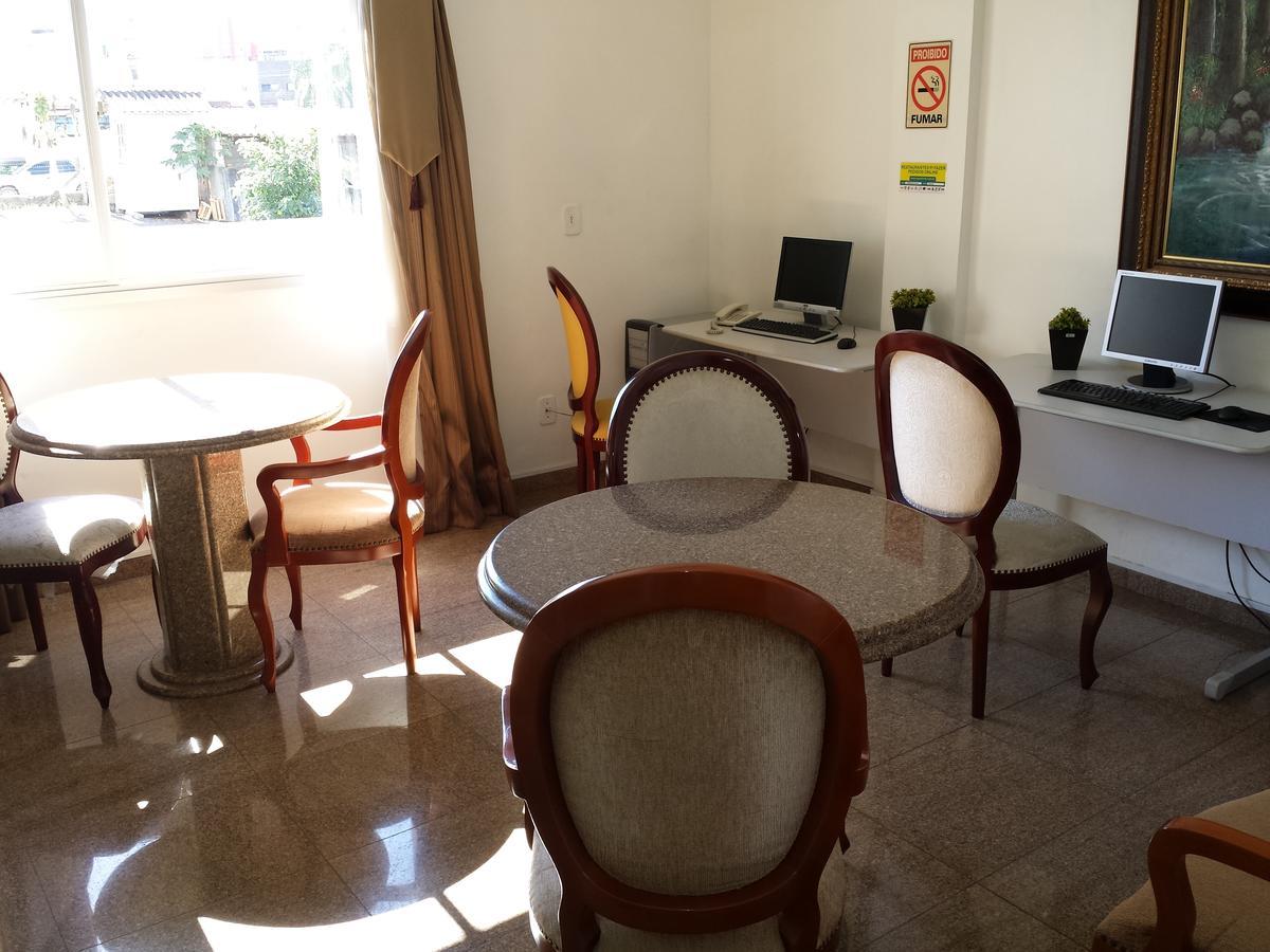Colle Tourist Hotel Luxo Criciuma  Exterior foto